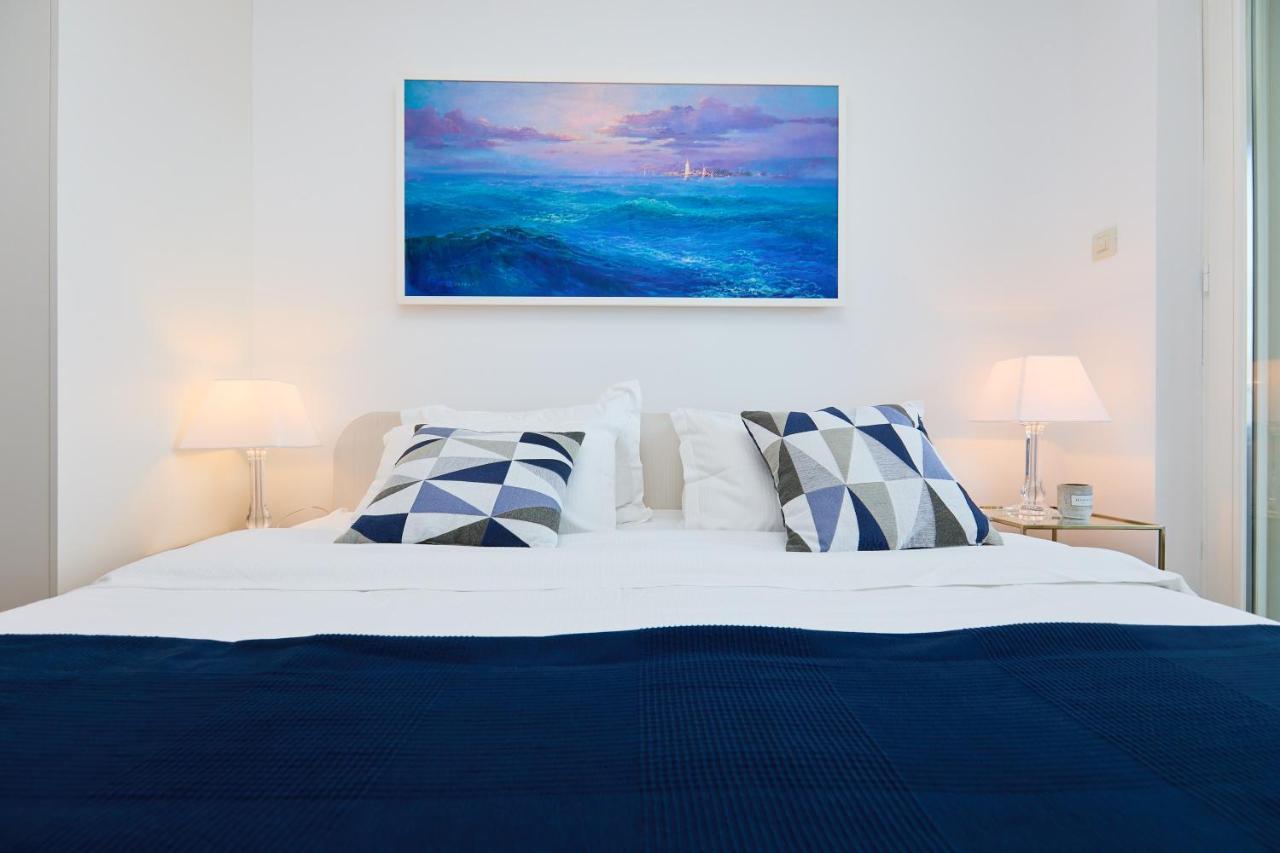 דוברובניק Beachfront Luxury Complex 2Bd Sunset Apartment מראה חיצוני תמונה