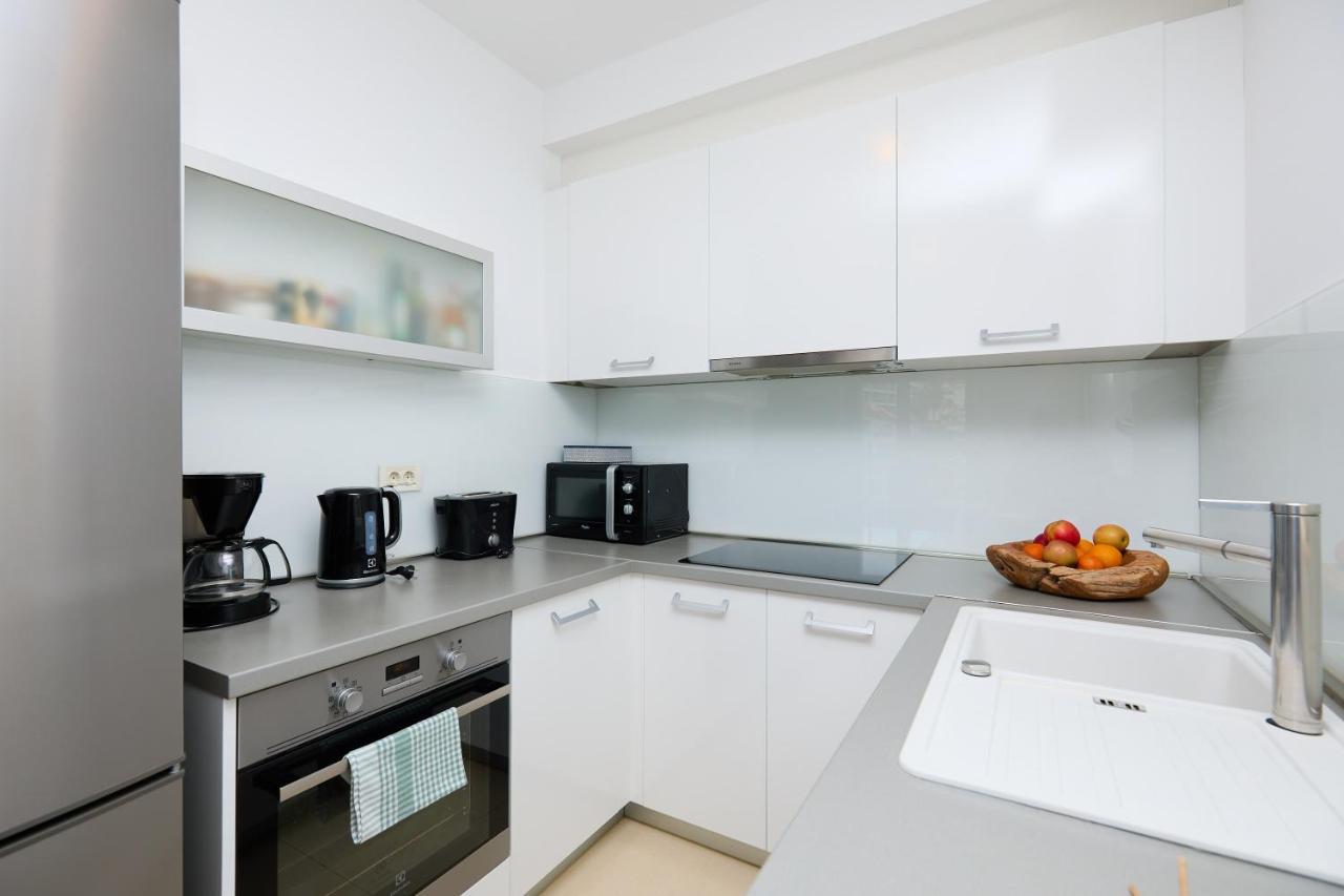 דוברובניק Beachfront Luxury Complex 2Bd Sunset Apartment מראה חיצוני תמונה