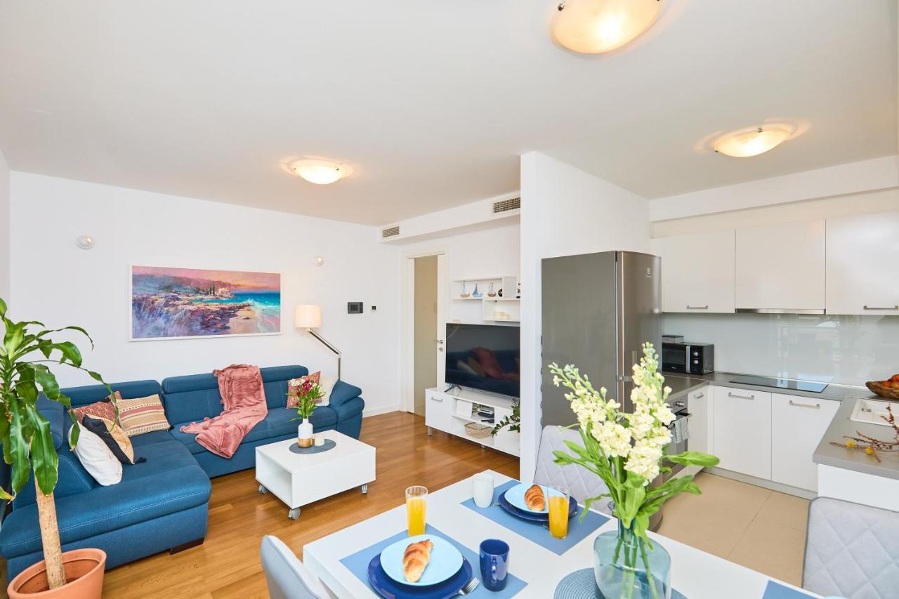 דוברובניק Beachfront Luxury Complex 2Bd Sunset Apartment מראה חיצוני תמונה