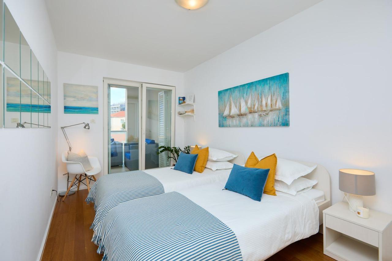 דוברובניק Beachfront Luxury Complex 2Bd Sunset Apartment מראה חיצוני תמונה