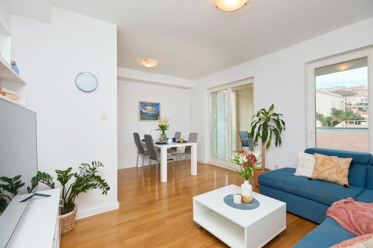 דוברובניק Beachfront Luxury Complex 2Bd Sunset Apartment מראה חיצוני תמונה