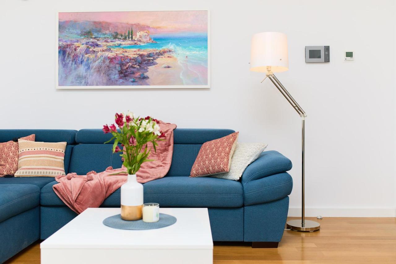 דוברובניק Beachfront Luxury Complex 2Bd Sunset Apartment מראה חיצוני תמונה
