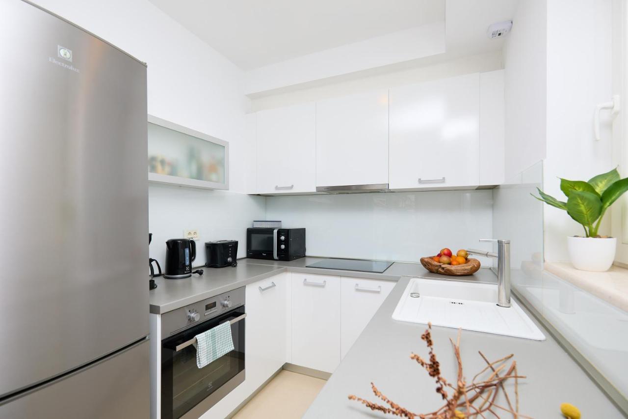 דוברובניק Beachfront Luxury Complex 2Bd Sunset Apartment מראה חיצוני תמונה