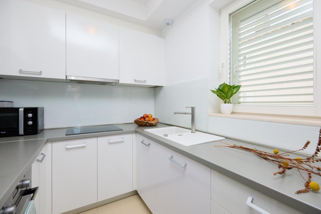 דוברובניק Beachfront Luxury Complex 2Bd Sunset Apartment מראה חיצוני תמונה