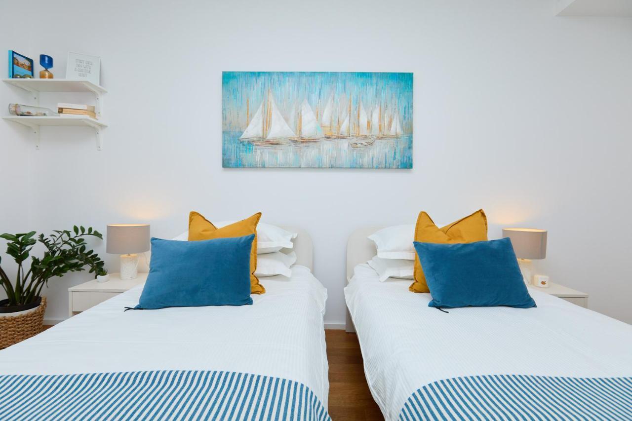 דוברובניק Beachfront Luxury Complex 2Bd Sunset Apartment מראה חיצוני תמונה