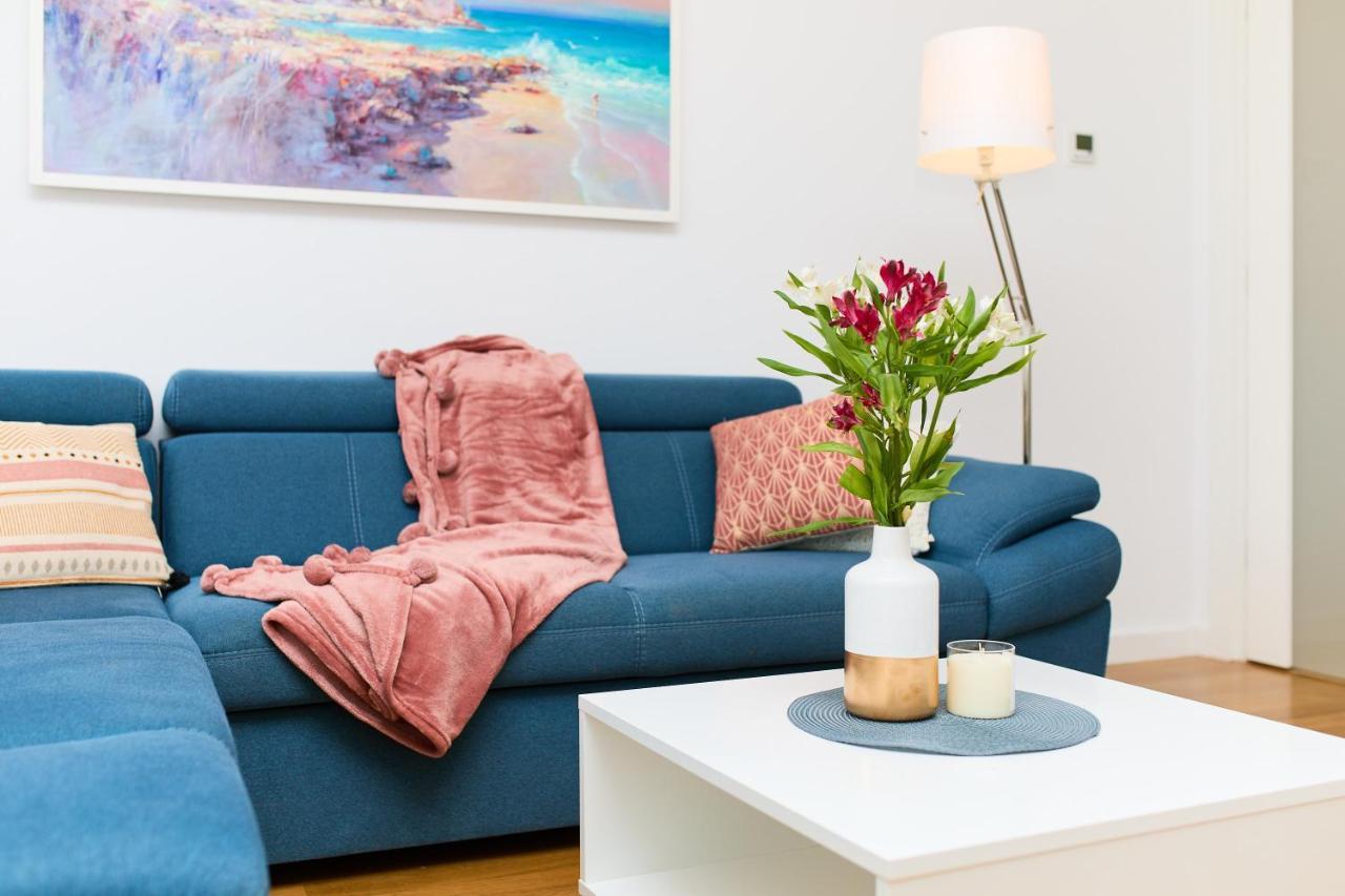 דוברובניק Beachfront Luxury Complex 2Bd Sunset Apartment מראה חיצוני תמונה